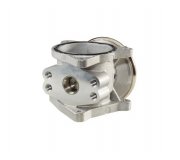 Клапан EGR рециркуляції відпрацьованих газів Volkswagen Golf 5 / Фольксваген Гольф 5 2.0TDI 2003-2009 6NU010171-301 HELLA (Німеччина)