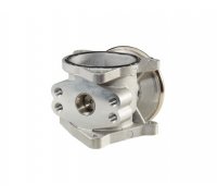 Клапан EGR рециркуляции отработанных газов Volkswagen Golf 5 / Фольксваген Гольф 5 1.9TDI 2003-2009 6NU010171-301 HELLA (Германия)