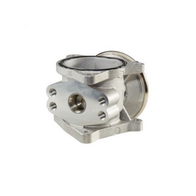 Клапан EGR рециркуляції відпрацьованих газів Volkswagen Golf 5 / Фольксваген Гольф 5 1.9TDI 2003-2009 6NU010171-301 HELLA (Німеччина)