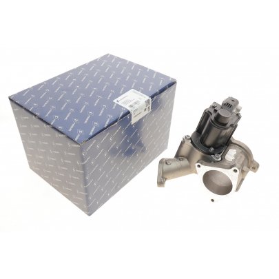 Клапан EGR рециркуляции отработанных газов Volkswagen Golf 5 / Фольксваген Гольф 5 1.9TDI 2003-2009 7.00678.06.0 PIERBURG (Германия)