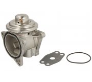 Клапан EGR рециркуляції відпрацьованих газів Volkswagen Golf 5 / Фольксваген Гольф 5 2.0TDI 2003-2009 98173 NISSENS (Данія)