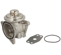 Клапан EGR рециркуляції відпрацьованих газів Volkswagen Golf 5 / Фольксваген Гольф 5 2.0TDI 2003-2009 98173 NISSENS (Данія)