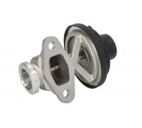 Клапан EGR рециркуляції відпрацьованих газів Volkswagen Golf 5 / Фольксваген Гольф 5 1.9TDI 2003-2009 98390 NISSENS (Данія)