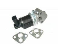 Клапан EGR рециркуляції відпрацьованих газів Volkswagen Golf 5 / Фольксваген Гольф 5 1.4 (бензин) 2003-2009 AV6060 AUTLOG (Німеччина)