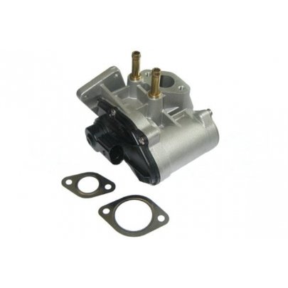 Клапан EGR рециркуляції відпрацьованих газів Volkswagen Golf 5 / Фольксваген Гольф 5 1.4 (бензин) 2003-2009 AV6075 AUTLOG (Німеччина)