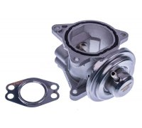 Клапан EGR рециркуляции отработанных газов Volkswagen Golf 5 / Фольксваген Гольф 5 1.9TDI 2003-2009 E400064 DENCKERMANN (Польша)