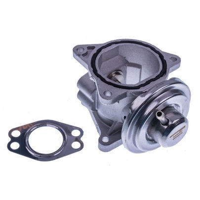 Клапан EGR рециркуляции отработанных газов Volkswagen Golf 5 / Фольксваген Гольф 5 1.9TDI 2003-2009 E400064 DENCKERMANN (Польша)