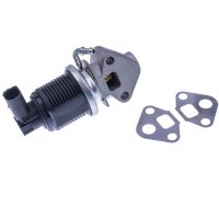 Клапан EGR рециркуляції відпрацьованих газів Volkswagen Golf 5 / Фольксваген Гольф 5 1.4 (бензин) 2003-2009 E400070 DENCKERMANN (Польща)