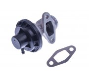 Клапан EGR рециркуляції відпрацьованих газів Volkswagen Golf 5 / Фольксваген Гольф 5 2.0SDI 2003-2009 E400075 DENCKERMANN (Польща)