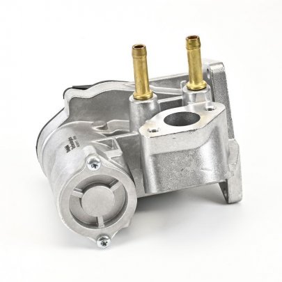 Клапан EGR рециркуляції відпрацьованих газів Volkswagen Golf 5 / Фольксваген Гольф 5 1.4 (бензин) 2003-2009 EG10411-12B1 DELPHI (США)