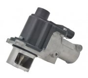 Клапан EGR рециркуляції відпрацьованих газів Volkswagen Golf 5 / Фольксваген Гольф 5 2.0TDI 2003-2009 EGR12-140 FRECCIA (Італія)