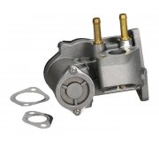 Клапан EGR рециркуляції відпрацьованих газів Volkswagen Golf 5 / Фольксваген Гольф 5 1.4 (бензин) 2003-2009 EGR0912 JAPANPARTS (Італія)