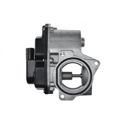 Клапан EGR рециркуляції відпрацьованих газів Volkswagen Golf 5 / Фольксваген Гольф 5 1.9TDI 2003-2009 EGRAU002 NTY (Польща)