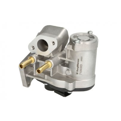 Клапан EGR рециркуляции отработанных газов Volkswagen Golf 5 / Фольксваген Гольф 5 1.4 (бензин) 2003-2009 WA710930D BORGWARNER (США)