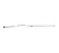 Глушник средний (резонатор) Volkswagen Golf 5 / Фольксваген Гольф 5 2003-2009 10424 Walker (США)