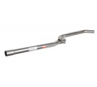 Глушник средний (резонатор) Volkswagen Golf 5 / Фольксваген Гольф 5 2003-2009 879-817 BOSAL (Бельгия)