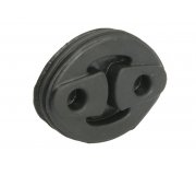 Резинка глушителя Volkswagen Golf 5 / Фольксваген Гольф 5 2003-2009 0219-14-0039P 4MAX (Польша)