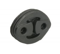 Резинка глушителя Volkswagen Golf 5 / Фольксваген Гольф 5 2003-2009 0219-14-0039P 4MAX (Польша)