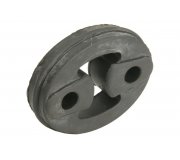 Резинка глушителя Volkswagen Golf 5 / Фольксваген Гольф 5 2003-2009 0219-14-0063P 4MAX (Польша)