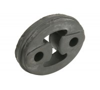 Резинка глушителя Volkswagen Golf 5 / Фольксваген Гольф 5 2003-2009 0219-14-0063P 4MAX (Польша)