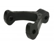 Кронштейн крепления глушителя Volkswagen Golf 5 / Фольксваген Гольф 5 2003-2009 0219-14-0145P 4MAX (Польша)