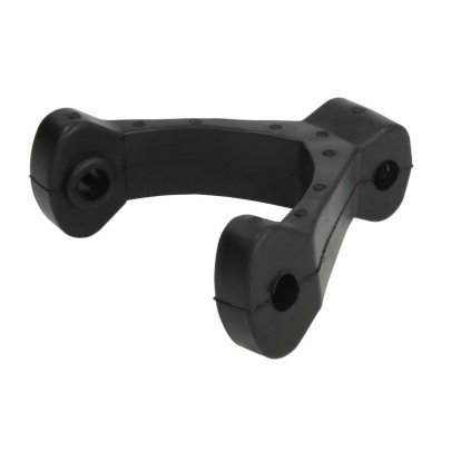 Кронштейн крепления глушителя Volkswagen Golf 5 / Фольксваген Гольф 5 2003-2009 0219-14-0145P 4MAX (Польша)