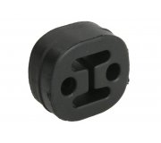 Гумка глушника Volkswagen Golf 5 / Фольксваген Гольф 5 2003-2009 0219-14-0156P 4MAX (Польща)