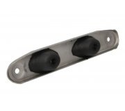 Кронштейн крепления глушителя Volkswagen Golf 5 / Фольксваген Гольф 5 2003-2009 0219-14-3040P 4MAX (Польша)