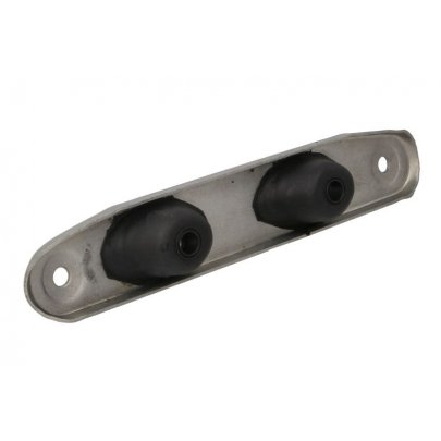 Кронштейн крепления глушителя Volkswagen Golf 5 / Фольксваген Гольф 5 2003-2009 0219-14-3040P 4MAX (Польша)