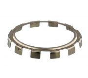 Прокладка клапана EGR (D=35mm) Volkswagen Golf 5 / Фольксваген Гольф 5 2003-2009 074131547A VW (Германия)