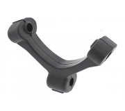 Кронштейн крепления глушителя Volkswagen Golf 5 / Фольксваген Гольф 5 2003-2009 111591 TOPRAN (Германия)