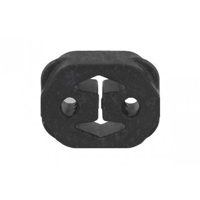 Гумка глушника Volkswagen Golf 5 / Фольксваген Гольф 5 2003-2009 118736 TOPRAN (Німеччина)