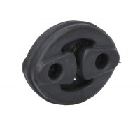 Резинка глушителя Volkswagen Golf 5 / Фольксваген Гольф 5 2003-2009 255-051 BOSAL (Бельгия)