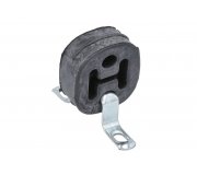 Гумка глушника Volkswagen Golf 5 / Фольксваген Гольф 5 2003-2009 255-098 BOSAL (Бельгія)