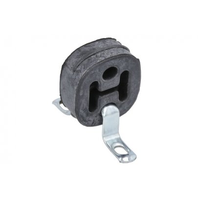 Гумка глушника Volkswagen Golf 5 / Фольксваген Гольф 5 2003-2009 255-098 BOSAL (Бельгія)