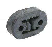 Резинка глушителя Volkswagen Golf 5 / Фольксваген Гольф 5 2003-2009 255-678 BOSAL (Бельгия)