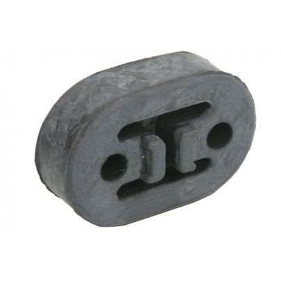 Гумка глушника Volkswagen Golf 5 / Фольксваген Гольф 5 2003-2009 255-678 BOSAL (Бельгія)