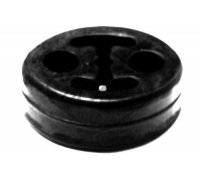 Гумка глушника Volkswagen Golf 5 / Фольксваген Гольф 5 2003-2009 41023 METALCAUCHO (Іспанія)