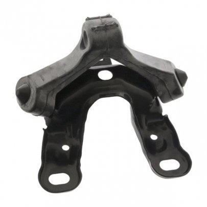 Кронштейн крепления глушителя Volkswagen Golf 5 / Фольксваген Гольф 5 2003-2009 45574 FEBI (Германия)