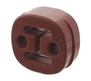 Гумка глушника Volkswagen Golf 5 / Фольксваген Гольф 5 2003-2009 45576 FEBI (Німеччина)