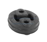 Гумка глушника Volkswagen Golf 5 / Фольксваген Гольф 5 2003-2009 80221 Walker (США)