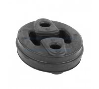 Гумка глушника Volkswagen Golf 5 / Фольксваген Гольф 5 2003-2009 80221 Walker (США)