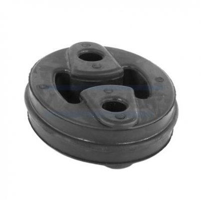 Гумка глушника Volkswagen Golf 5 / Фольксваген Гольф 5 2003-2009 80221 Walker (США)