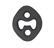 Гумка глушника Volkswagen Golf 5 / Фольксваген Гольф 5 2003-2009 80430 Walker (США)