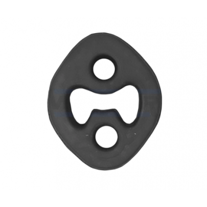 Гумка глушника Volkswagen Golf 5 / Фольксваген Гольф 5 2003-2009 80430 Walker (США)