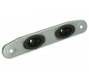 Кронштейн крепления глушителя Volkswagen Golf 5 / Фольксваген Гольф 5 2003-2009 80525 Walker (США)