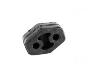 Гумка глушника Volkswagen Golf 5 / Фольксваген Гольф 5 2003-2009 86538 Walker (США)