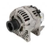 Генератор (14В, 90А, заводская реставрация) VW Transporter T4 / Фольксваген Транспортер Т4 2.0 (бензин) 1990-2003 0986041920 BOSCH (Германия)