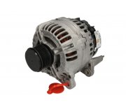 Генератор (14В, 150А, заводская реставрация) VW Transporter T4 / Фольксваген Транспортер Т4 2.8 (бензин) 1990-2003 0986042810 BOSCH (Германия)