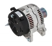 Генератор (14В, 90А) VW Transporter T4 / Фольксваген Транспортер Т4 1.9D / 1.9TD 1990-2003 101513 FEBI (Німеччина)